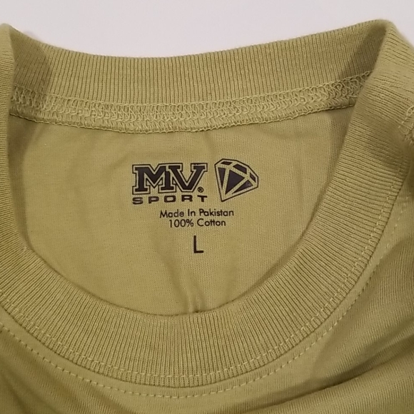 PartyLite MV Sport Jeweled Fitted T Shirt - Picture 7 of 7